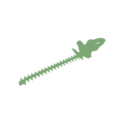 Taille de haie